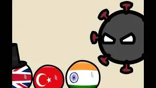 COUNTRYBALLS #1 | Вирус