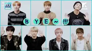 [RUS SUB]BTS/Bangtan Boys-Ask in a Box[Рус Саб]