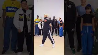 SE ENTERÓ QUE BAILABA SOLA A ÚLTIMO MOMENTO SIN ENSAYO 🤯