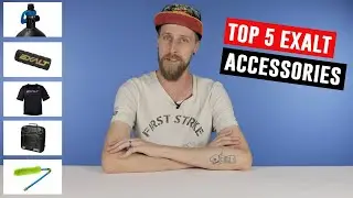 TOP 5 Exalt Paintball Accessories