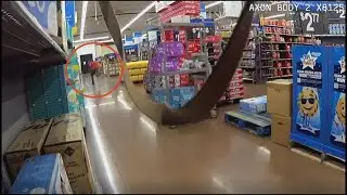 Bodycam footage showing officer-involved shooting in Queen Creek raising questions