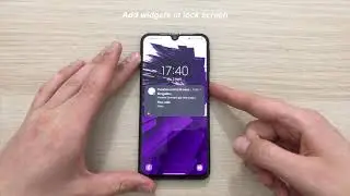 Samsung A40 One UI 3.1 Android 11 Update - Complete Tour!