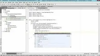Lec 8: Intent Class to switch from one Activity to other Activity