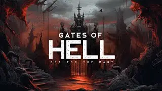 Gates of Hell - One For The Many (LYRICS)