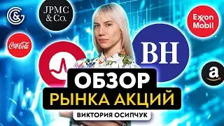 Обзор рынка Акций I Июнь 2023
