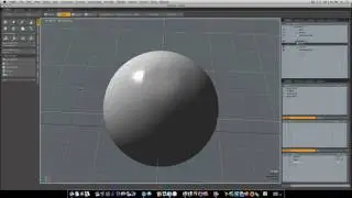 Modo for Noobs : Modeling A Basketball