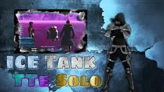 DCUO: The Terrorium Elite - Ice Solo Tank PoV (Low Arts)