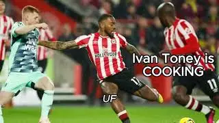 You've NEVER seen an Ivan Toney ugly goal