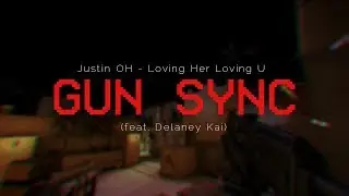 CS:GO Gun sync : Loving Her Loving U ( Epilepsy Warning )