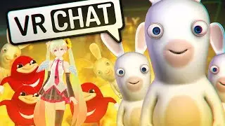 VRCHAT - ЗАХВАТ ДЕТДОМА 🏠
