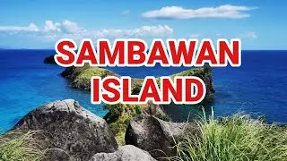Our Travel to Sambawan Island 