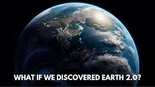 What If We Discovered Another Earth Like Planet?
