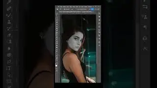 Easy way to make Joker 🤯 | Short Photoshop Tutorial #shorts #photoshop_tutorial