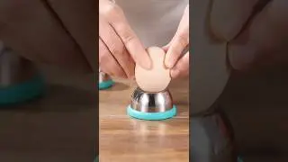 Egg hole piercer #eggtraymachine #kitchengagets #shorts #trending