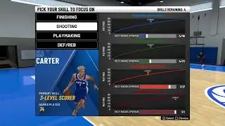EASIEST WAY TO EARN EXTRA REP TOWARDS YOUR SHOOTING BADGE in NBA 2K20