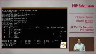 HHVM: the alternative PHP Runtime - Sebastian Bergmann | IPC14