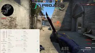 Project-Infinity Legit CS GO Config