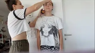 ВЛОГ / 😱КСЮША  ВСЕХ ПЕРЕРОСЛА / 👍🏻ТЕСТИРУЕМ ПУЛЬТ ДЛЯ ДРЕССИРОВКИ СОБАК