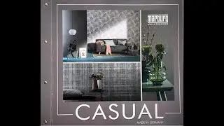 Marburg Casual видеообзор каталога обоев (HD)