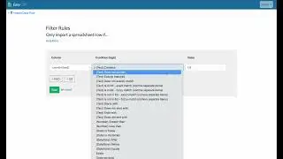 Import CSV and XLSX files into Microsoft OneDrive from anywhere