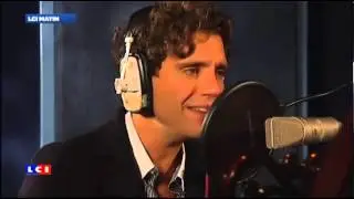 2012.09.15 TF1 news : Mika, un troisième album plein d'amour