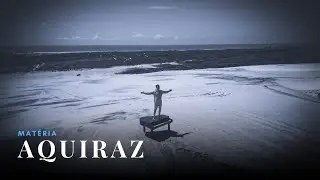 MATÉRIA - CLIPE AQUIRAZ