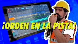 MPC Arranger Mode: Empieza a acabar canciones hoy mismo