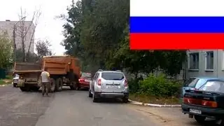 Car Accident Compilation - Russia - august 2013 #4 / Подборка аварий, август 2013 #4