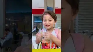 GEMES Banget Abew Tiup Balon #alethaabew