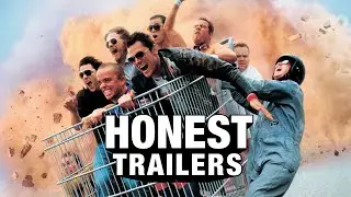 Honest Trailers | The Jackass Movies