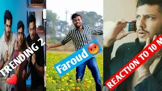 @Round2hell Tranding 2❤Manoj Dey Froud😡 || Tech burner 10 M Rection