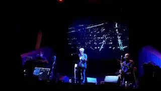 Espectáculo multimedia en Conde Duque. Música, poesía e imagen 1/2