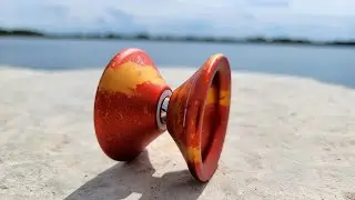 Basilisk by ZGRT YoYo Unboxing & Review.