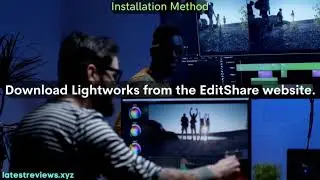 Creating Professional Slideshows Lightworks #lightworks #slideshow #videoediting