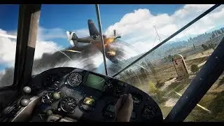 Продолжаем проходить Far Cry 5 (RU/UA)