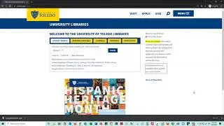 Searching Library Databases for Education Resources - Part 1
