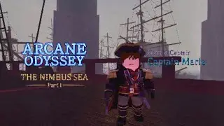 Arcane Odyssey Nimbus Sea