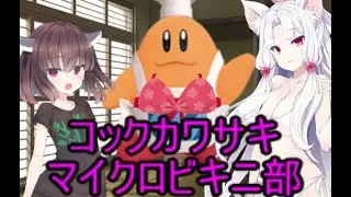 性癖解説#06～コックカワサキマイクロビキニ部～