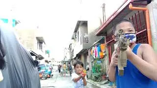 Baril Barilan - Quarantine Edition Pt.3 | Batang Kriminal