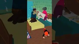 Nick Sprint Escape - Poor Francis Love Miss T 