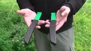 Утяжелённые тренировочные ножи для разгонки мышц
