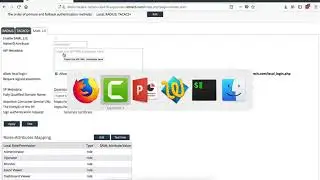 SteelCentral NetProfiler SAML 2.0 - Quick Configuration