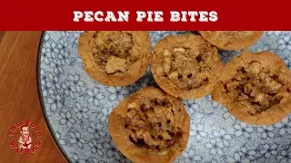Pecan Pie Bites