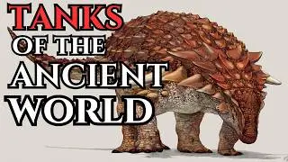 Prehistory's Most Extreme Armored Animals