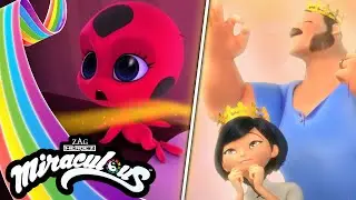 MIRACULOUS | 🐞 CHÈRE FAMILLE ☯️ | SAISON 4 | Les aventures de Ladybug et Chat Noir