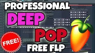 [FREE FLP] PROFESSIONAL FLP TEMPLATE DEEP POP - Like You