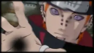 Pain Vs Kakashi