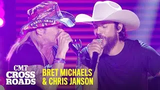 Bret Michaels & Chris Janson Perform 