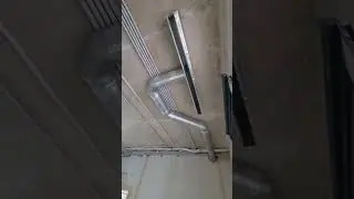 Приточно вытяжная система и кондиционирование в ЖК Морская Набережная  ӏ🔥 Ремонт Квартир СПБ Питер 🔥