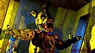 [SFM/FNaF] Turmoil Short [REMAKE]